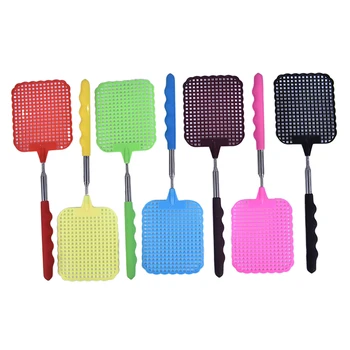 1pc Plastic Telescopic Extendable Fly Swatter Prevent Pest Anti Mosquito Pest Reject Insect Killer Tool Fly Swatter Beat
1pc Plastic Telescopic Extendable Fly Swatter Prevent Pest Anti Mosquito Pest Reject Insect Killer Tool Fly Swatter Beat