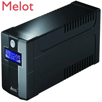 UPS Uninterrupted Power Source 1000va600w Stabilized Voltage Bx1100 Computer Server Monitoring Failure Standby Emergency
UPS Uninterrupted Power Source 1000va600w Stabilized Voltage Bx1100 Computer Server Monitoring Failure Standby Emergency