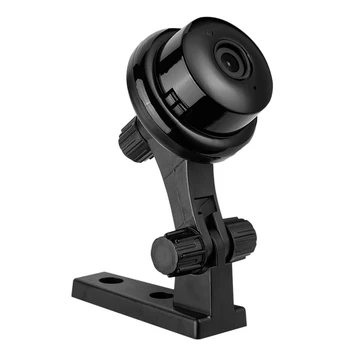 

Mini CCTV Camera Night Vision 2MP 720P WIFI Wirless IP Camera V380 APP Network Security Camera Surveillance Camera