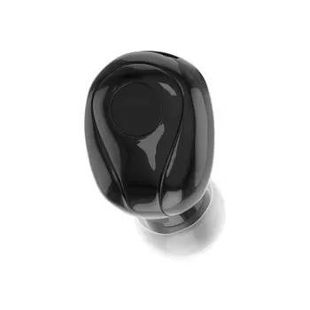 Practical Mini Wireless Earphone In Ear Durable 5.0 Earphone With Mic Headset 3D Stereo Portable Earbuds
Practical Mini Wireless Earphone In Ear Durable 5.0 Earphone With Mic Headset 3D Stereo Portable Earbuds