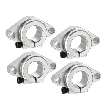 Linear Motion Rail Clamping Rod Rail Guide Support For 20mm Diameter Shaft,Aluminum(4PCS SHF20)
Linear Motion Rail Clamping Rod Rail Guide Support For 20mm Diameter Shaft,Aluminum(4PCS SHF20)