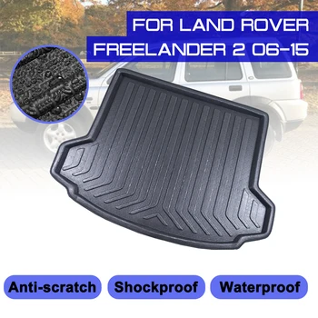 For Land Rover Freelander 2 2006-2015 Car Rear Trunk Boot Mat Waterproof Floor Mats Carpet Anti Mud Tray Cargo Liner
For Land Rover Freelander 2 2006-2015 Car Rear Trunk Boot Mat Waterproof Floor Mats Carpet Anti Mud Tray Cargo Liner