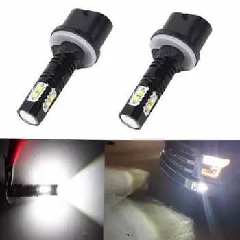 

2PCS LED Bulbs For Auto Car Fog Lights 50W 880 cree 10SMD for Projector Driving Daytime Running Lamp