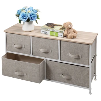 Non-woven Drawer Rack Drawers Multifunction High Capacity Bedside Table Durable Fashion Light Assembly Bedside Table JJ0021
Non-woven Drawer Rack Drawers Multifunction High Capacity Bedside Table Durable Fashion Light Assembly Bedside Table JJ0021