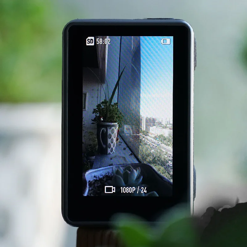 3D Printed Frame Adapter for Vertical Shooting Vlog Cage Housing for DJI OSMO ACTION Camera to Phone 16:9 Live Streaming Vlog
3D Printed Frame Adapter for Vertical Shooting Vlog Cage Housing for DJI OSMO ACTION Camera to Phone 16:9 Live Streaming Vlog