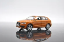 Audi Q3 1/32 Pullback Sound Light Simulation Car Model Diecast Alloy Modelo de automvil
Audi Q3 1/32 Pullback Sound Light Simulation Car Model Diecast Alloy Modelo de automvil