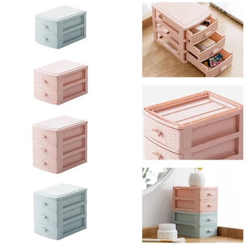 High Quality Organizer Drawer Plastic Cosmetic Makeup Container Organizing Box Multifunction Mini Desktop Storage Case For Home
High Quality Organizer Drawer Plastic Cosmetic Makeup Container Organizing Box Multifunction Mini Desktop Storage Case For Home