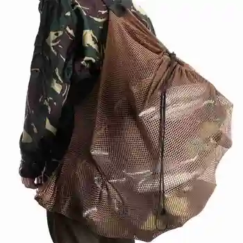 Outdoor Duck Decoys Goose Bag Mesh Turkey Backpack Decoy Large Net For Hunting Bag Shoulder With Storage Straps Bag Carry X7K5
Outdoor Duck Decoys Goose Bag Mesh Turkey Backpack Decoy Large Net For Hunting Bag Shoulder With Storage Straps Bag Carry X7K5