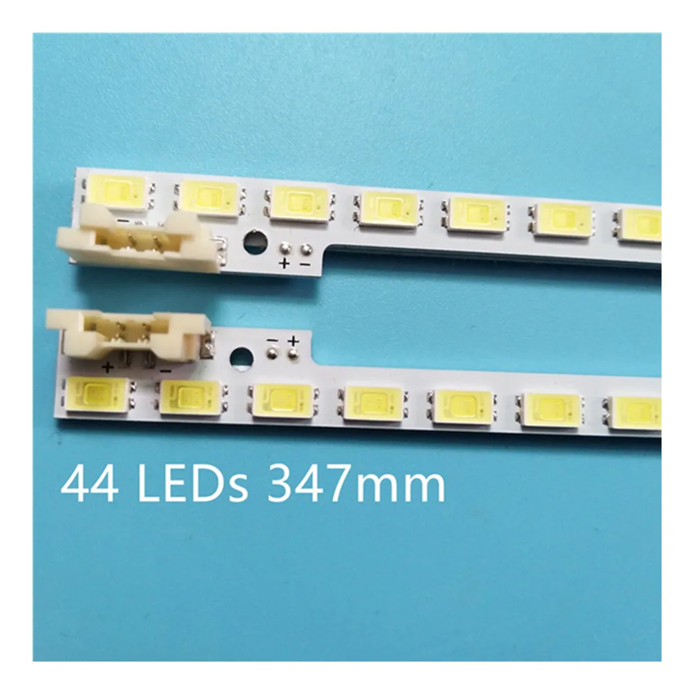Светодиодная лента, 44 Светодиода для телевизора Samsung 32 дюйма, Bluetooth 44 UE32D6500 UE32D6510 UE32D5500 UA32D5000
Светодиодная лента, 44 Светодиода для телевизора Samsung 32 дюйма, Bluetooth 44 UE32D6500 UE32D6510 UE32D5500 UA32D5000