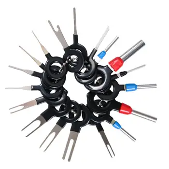 Terminal Needle Retractor Steel Harness Terminal Plug Needle Removal Unlock Key Removal And Extraction Tool
Terminal Needle Retractor Steel Harness Terminal Plug Needle Removal Unlock Key Removal And Extraction Tool