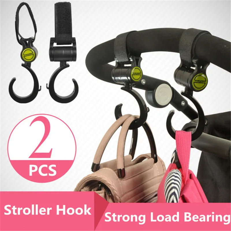 2PCS Baby Stroller Hook Accessories Baby Carriage Hooks Baby Diaper Bags Hooks Hanger
2PCS Baby Stroller Hook Accessories Baby Carriage Hooks Baby Diaper Bags Hooks Hanger
