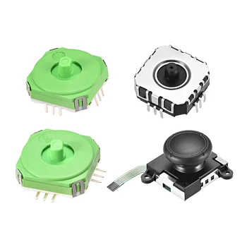 uxcell Analog 3D Joystick for Left Right Joy Con Controller Replacement to NS Switch Rocker Handheld Game Console Wireless
uxcell Analog 3D Joystick for Left Right Joy Con Controller Replacement to NS Switch Rocker Handheld Game Console Wireless