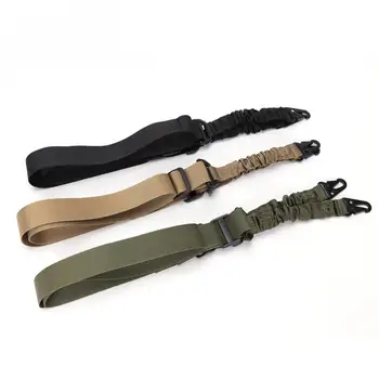 Tactical Military 2 Points Rifle Sling Outdoor Hunting Multi-function Airsoft Sling Gun Strap
Tactical Military 2 Points Rifle Sling Outdoor Hunting Multi-function Airsoft Sling Gun Strap