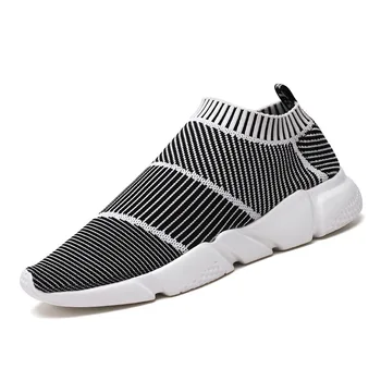 Men Shoes Sneakers Men Breathable Air Mesh Sneakers Slip on Summer Non-leather Casual Lightweight Sock Shoes Men Sneakers NanX56
Men Shoes Sneakers Men Breathable Air Mesh Sneakers Slip on Summer Non-leather Casual Lightweight Sock Shoes Men Sneakers NanX56