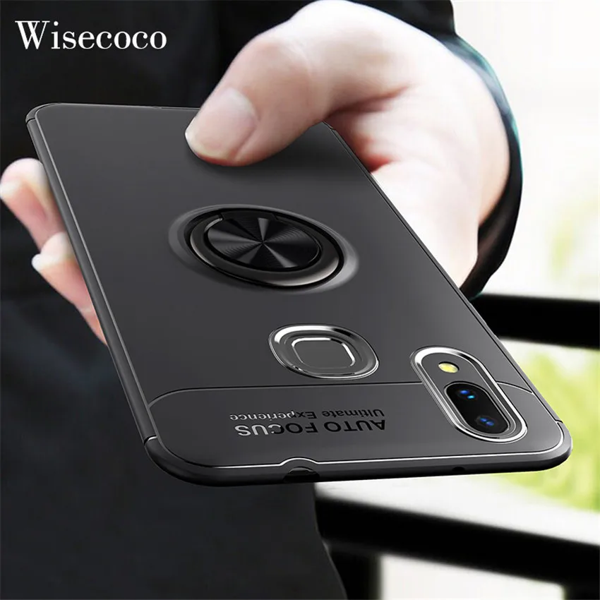 Чехол для Xiaomi Mi 9 8 Se 6 6X 5X A1 A2 Lite Max 3 Mix 2 2S автомобильный держатель подставка с