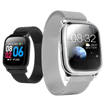 696 CV06 Heart Rate Blood Pressure Smartwatch IP67 Waterproof Sport Watch Long Standby Sports Wrist Watch IOS Android watches
696 CV06 Heart Rate Blood Pressure Smartwatch IP67 Waterproof Sport Watch Long Standby Sports Wrist Watch IOS Android watches