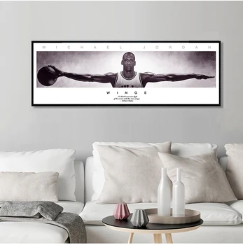 SELFLESSLY Michael Jordan Wings s Wall Art Canvas Paintings For Living Room Modern Canvas Prints Wall Art Decoration
SELFLESSLY Michael Jordan Wings s Wall Art Canvas Paintings For Living Room Modern Canvas Prints Wall Art Decoration