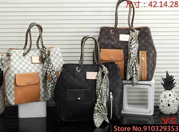 Luxury Louis Vuitton LV- Leather Handbags Women Bags Designer Brand Women's Shoulder Bags Large Capacity Ladies Hand Bags L441
Luxury Louis Vuitton LV- Leather Handbags Women Bags Designer Brand Women's Shoulder Bags Large Capacity Ladies Hand Bags L441