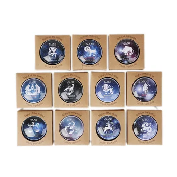 High Quality 12 Signs Constellation Zodiac Magic Solid Deodorant Solid Fragrance For Women Men
High Quality 12 Signs Constellation Zodiac Magic Solid Deodorant Solid Fragrance For Women Men