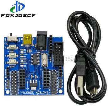 CC2530 ZigBee Sensor Node Baseboard Functional Module Expansion Board USB Port 24MHz 256KB
CC2530 ZigBee Sensor Node Baseboard Functional Module Expansion Board USB Port 24MHz 256KB