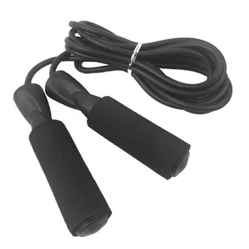 Jump Rope Adjustable Speed Jump Lose Weight Sports Gym Crossfit Fitness Equipment Adjustable Length Adult Children Fitness
Jump Rope Adjustable Speed Jump Lose Weight Sports Gym Crossfit Fitness Equipment Adjustable Length Adult Children Fitness