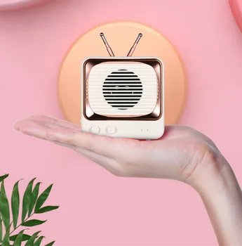 Desktop Mini Portable Outdoor Bluetooth Wireless Speaker Retro FM Radio Mini Voice Amplifier 5.0 4D Sound TF Card Home Speaker
Desktop Mini Portable Outdoor Bluetooth Wireless Speaker Retro FM Radio Mini Voice Amplifier 5.0 4D Sound TF Card Home Speaker