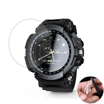 3pcs Soft Protective Film Guard For LOKMAT MK28 Bluetooth Smart Watch Digital Smartwatch Screen Protector Cover (Not Glass)
3pcs Soft Protective Film Guard For LOKMAT MK28 Bluetooth Smart Watch Digital Smartwatch Screen Protector Cover (Not Glass)