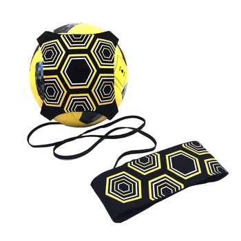 Sports Supplies Kick Ball Training Aid Adjustable Tool Elastic Hand-free Returner Soccer Trainer Control Skills Football Strap
Sports Supplies Kick Ball Training Aid Adjustable Tool Elastic Hand-free Returner Soccer Trainer Control Skills Football Strap