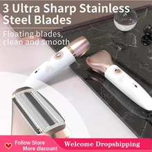 Professional Laser Epilator Portable Waterproof Cordless Lady Hair Remover Electric Razor For Women Epilator Home Use Removal
Professional Laser Epilator Portable Waterproof Cordless Lady Hair Remover Electric Razor For Women Epilator Home Use Removal