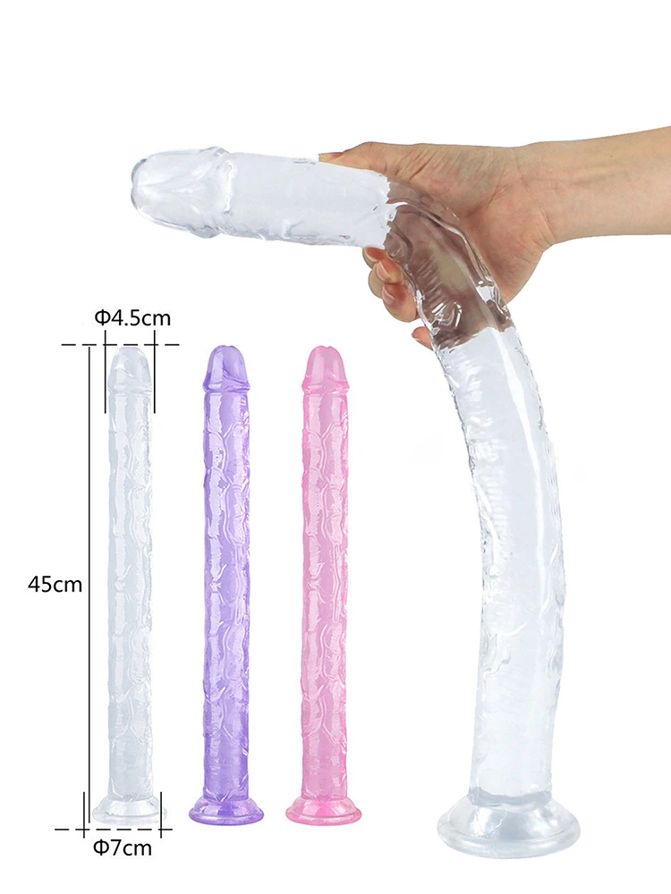 Фаллоимитатор 45