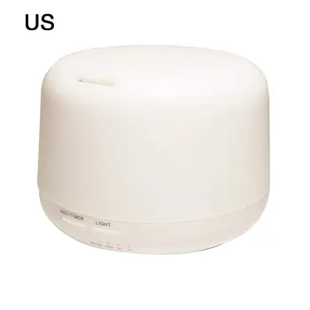 Aroma Diffuser Humidifier with Warm Fragrance Lamp Electric Lighting 500ml Humidifier Home Office Air Colorful Gorgeous Light
Aroma Diffuser Humidifier with Warm Fragrance Lamp Electric Lighting 500ml Humidifier Home Office Air Colorful Gorgeous Light