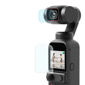 Camera Lens Protector for DJI OSMO POCKET 2 Lens Protective Anti-Scratch Anti-Crack HD Tempered Glass for OSMO POCKET 2
Camera Lens Protector for DJI OSMO POCKET 2 Lens Protective Anti-Scratch Anti-Crack HD Tempered Glass for OSMO POCKET 2