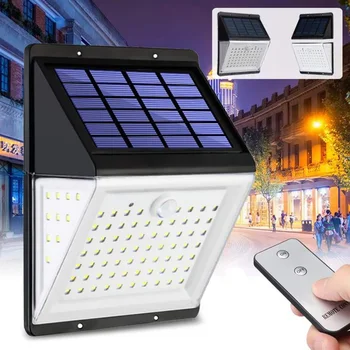 Body Moving Sensor Lamp Solar Power Outdoor Lamp Motion Sensor Safelight With Remote Control Separable Garden Light For Home
Body Moving Sensor Lamp Solar Power Outdoor Lamp Motion Sensor Safelight With Remote Control Separable Garden Light For Home