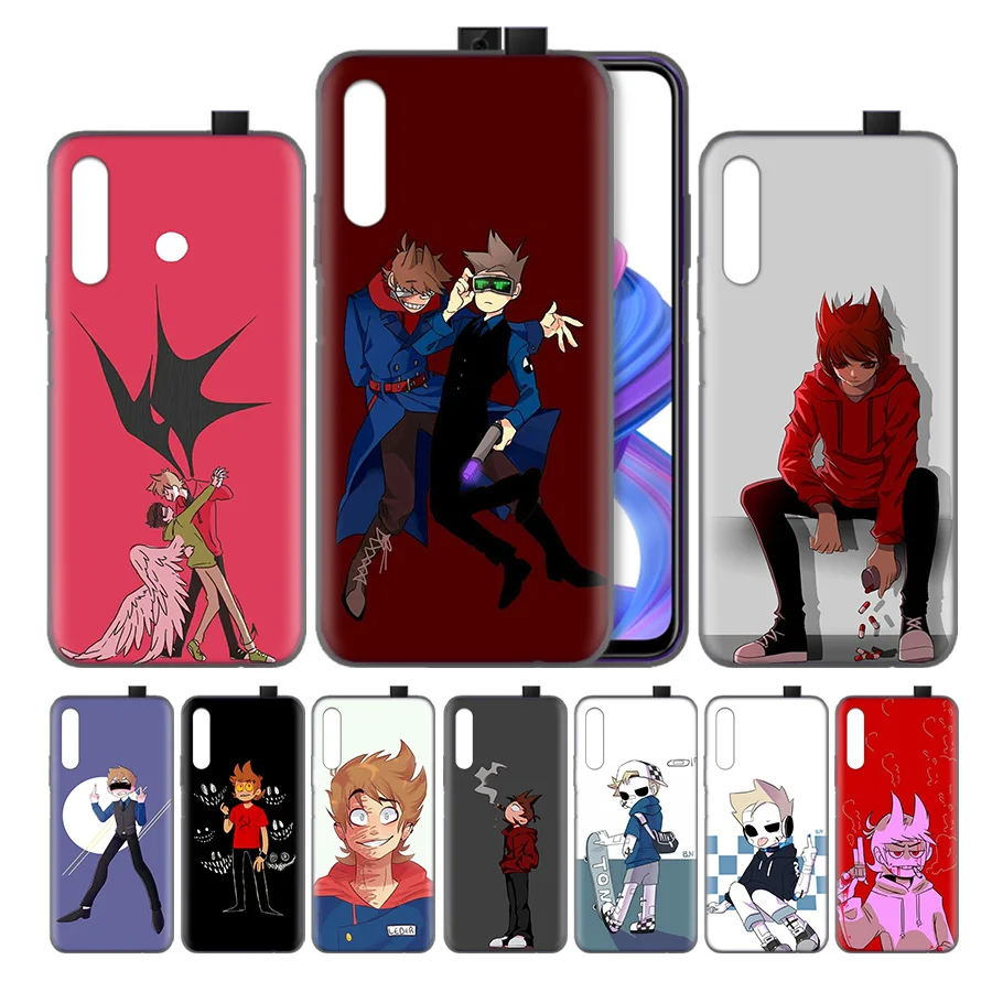 Silicone Case Cover for Huawei Honor 8X 8C 8A 8S 9X 10 20 20i V20 Play Y5 Y7 Y9 Lite Pro Prime 2019 Nova 4e eddsworld art cute
Silicone Case Cover for Huawei Honor 8X 8C 8A 8S 9X 10 20 20i V20 Play Y5 Y7 Y9 Lite Pro Prime 2019 Nova 4e eddsworld art cute