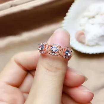SHILOVEM 925 STERLING SILVER REAL NATURAL AQUAMARINE RINGS FINE JEWELRY WOMEN TRENDY WEDDING OPEN NEW PLANT MJ030477AGA
SHILOVEM 925 STERLING SILVER REAL NATURAL AQUAMARINE RINGS FINE JEWELRY WOMEN TRENDY WEDDING OPEN NEW PLANT MJ030477AGA