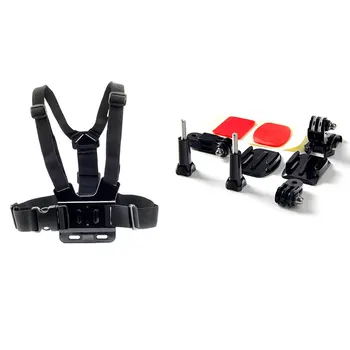 Front Headphone Helmet Holder "DE" GoPro Hero Camera Loop 3 2 1 & Chest Strap for GoPro HD Hero 6 5 4 3+ 3 2 1
Front Headphone Helmet Holder "DE" GoPro Hero Camera Loop 3 2 1 & Chest Strap for GoPro HD Hero 6 5 4 3+ 3 2 1