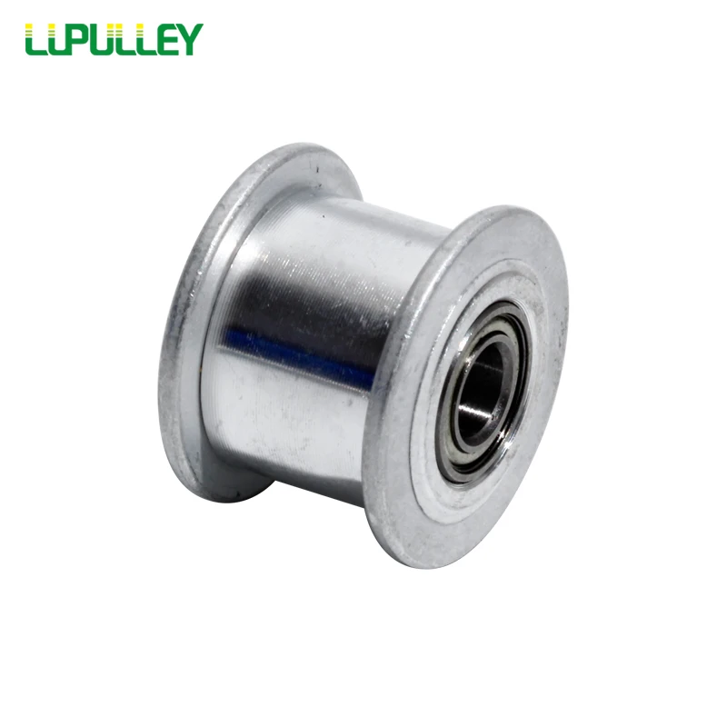 LUPULLEY 1 шт. XL 10T зубчатый шкив типа AF 10 зубьев без шагового отверстия диаметром 3/4/5
