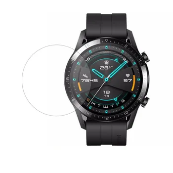 Tempered Glass Clear Protective Film For Huawei Watch GT 2 Active / Elegant GT2 42MM 46MM Smartwatch Full Screen Protector Cover 
Tempered Glass Clear Protective Film For Huawei Watch GT 2 Active / Elegant GT2 42MM 46MM Smartwatch Full Screen Protector Cover