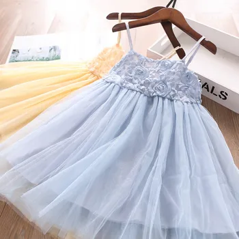 2020 Summer Girls Rose Dress Children's Clothing Wholesale
2020 Summer Girls Rose Dress Children's Clothing Wholesale