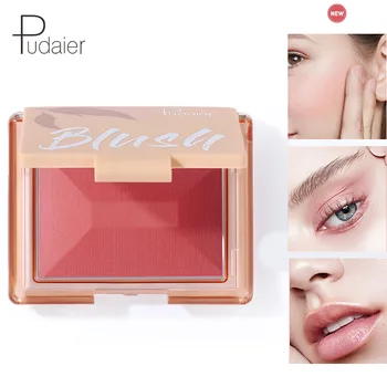 Pudaier 9 Color Matte Shimmer Brush Face Powder Makeup Airy Monochrome Smooth Peach Blush Palette Beauty Focallure Cosmetics
Pudaier 9 Color Matte Shimmer Brush Face Powder Makeup Airy Monochrome Smooth Peach Blush Palette Beauty Focallure Cosmetics