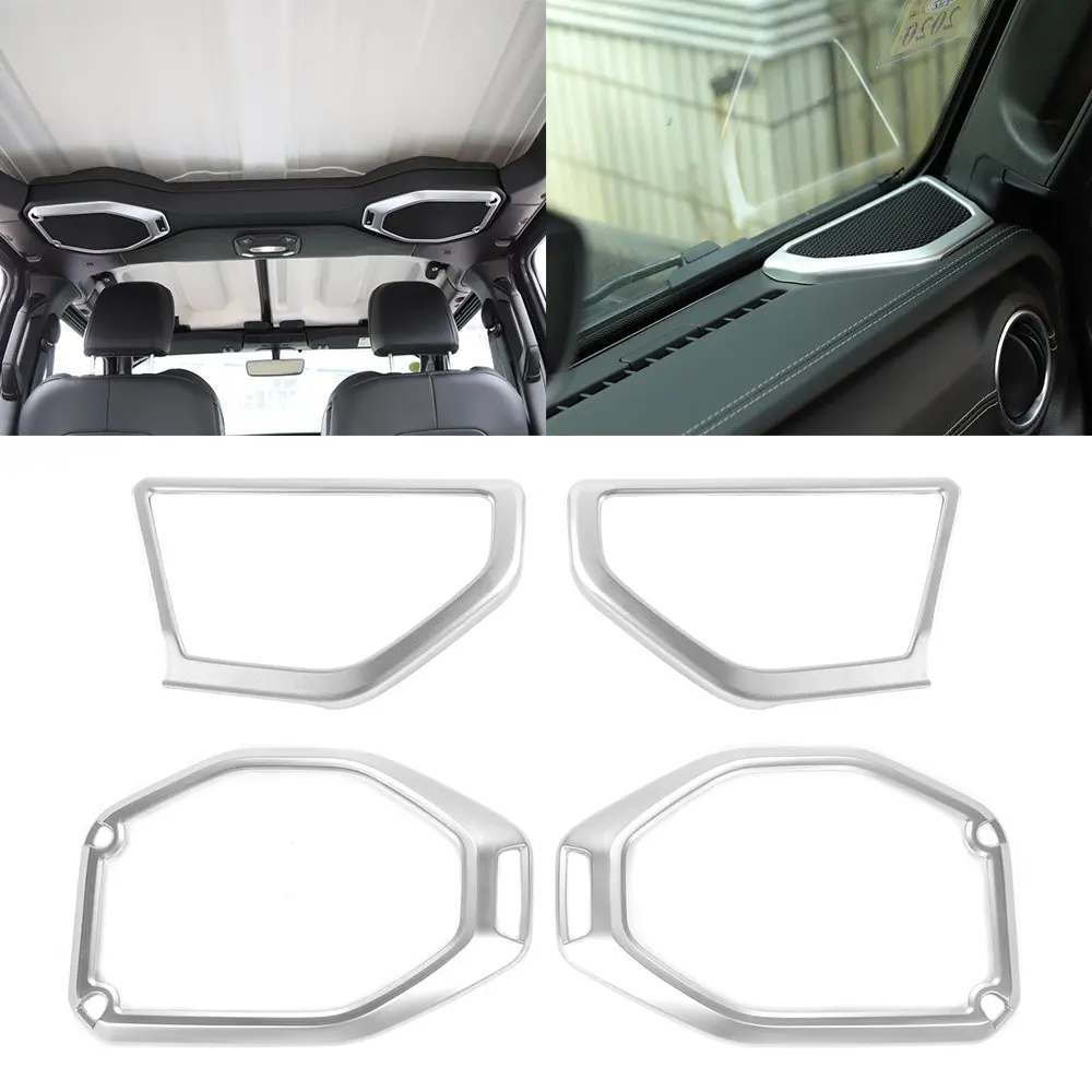 Крышка колонки ABS A-pillar & Roof для JEE Wrangler JL JT Gladiator 2018 +
Крышка колонки ABS A-pillar & Roof для JEE Wrangler JL JT Gladiator 2018 +