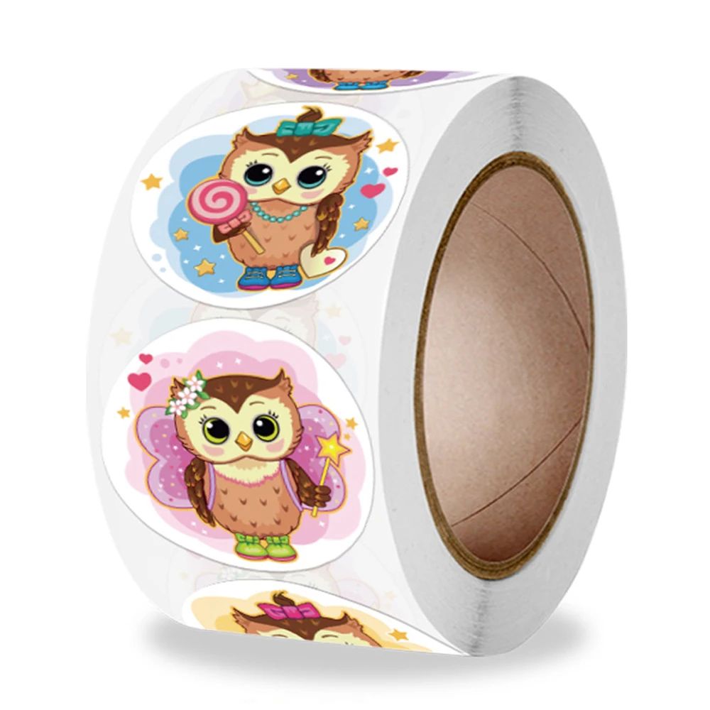 100-500pcs owl Sticker Cute Animals Sticker for Kids Classic Toy Decoration School Teacher Supplies Encouragement Sticker
100-500pcs owl Sticker Cute Animals Sticker for Kids Classic Toy Decoration School Teacher Supplies Encouragement Sticker