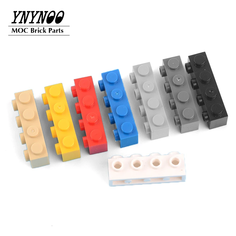 20 шт./лот Специальные кирпичи 30414 1x4 с 4 шпильками на одной стороне MOC, строительные блоки, кирпичи, детали для игрушек своими руками
20 шт./лот Специальные кирпичи 30414 1x4 с 4 шпильками на одной стороне MOC, строительные блоки, кирпичи, детали для игрушек своими руками