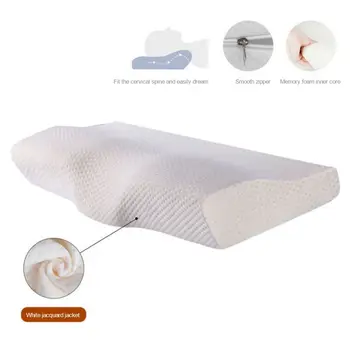 2020Summer Memory Cotton Cooling Tencel Neck Protector Breathable Cervical Pillow Hotel Pillow Core
2020Summer Memory Cotton Cooling Tencel Neck Protector Breathable Cervical Pillow Hotel Pillow Core