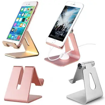 50pcs Aluminum Alloy Rotatable Phone Holder for iphone X for Samsung Tablet Holder Stand Mount Support Bracket Adjustable
50pcs Aluminum Alloy Rotatable Phone Holder for iphone X for Samsung Tablet Holder Stand Mount Support Bracket Adjustable
