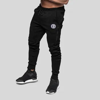 New Muscle Brother Sports Closing Foot Fitness Sports Casual Trousers Mid Regular Running Training Pencil Pants Trousers Men
New Muscle Brother Sports Closing Foot Fitness Sports Casual Trousers Mid Regular Running Training Pencil Pants Trousers Men
