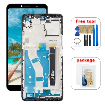 For Alcatel 5032 5032D 5032A 5032J OT5032 LCD Display Touch Screen Digitizer Glass Panel Assembly + Tools
For Alcatel 5032 5032D 5032A 5032J OT5032 LCD Display Touch Screen Digitizer Glass Panel Assembly + Tools