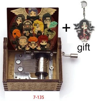 Anime Naruto Color Print Wooden Hand Music Theme Sadness And Sorrow Musical Box Christmas Birthday Gift Cosplay Party Props
Anime Naruto Color Print Wooden Hand Music Theme Sadness And Sorrow Musical Box Christmas Birthday Gift Cosplay Party Props