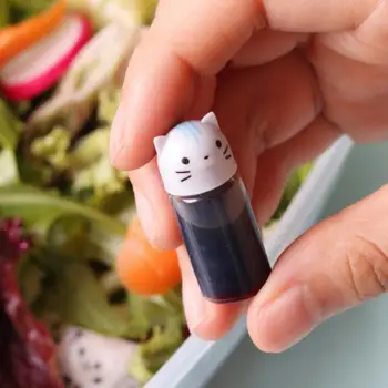 3 PCS/Set Mini Portable Seasoning Sauce Bottle Squeeze Bottle Suit For Bento Lunch Box Kitchen Jar Accessories
3 PCS/Set Mini Portable Seasoning Sauce Bottle Squeeze Bottle Suit For Bento Lunch Box Kitchen Jar Accessories