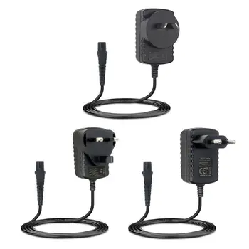 12V Power Supply Charging Cord Electric Shaver Razor Charger for Braun Beard Trimmer Series Z20 Z30 Z4 Models AU/UK/EU Plug
12V Power Supply Charging Cord Electric Shaver Razor Charger for Braun Beard Trimmer Series Z20 Z30 Z4 Models AU/UK/EU Plug